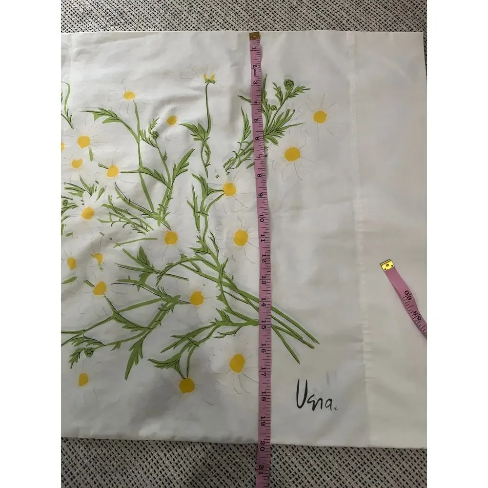 Vintage pillowcase set